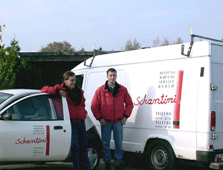 Schantini - Heizung-Wartung-Service-Bäder